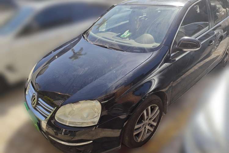 Used Volkswagen Sagitar 2009 1.6L Automatic Fashion Edition