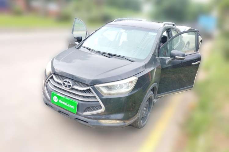 Used JAC Refine S3 2014 1.5L Manual Luxury Smart Model