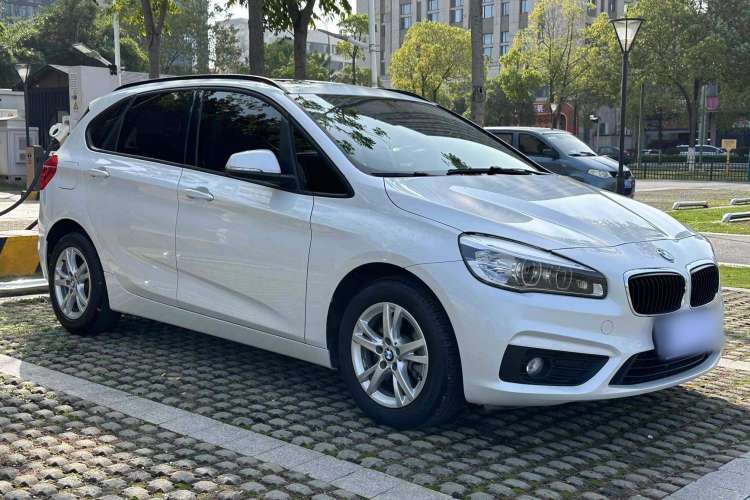 Used BMW 2 Series Active Tourer 2016 218i Leading Model
