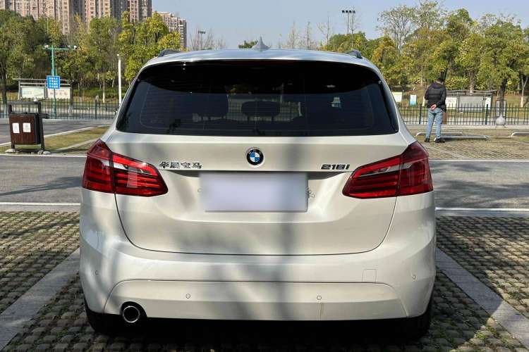 Used BMW 2 Series Active Tourer 2016 218i Leading Model
