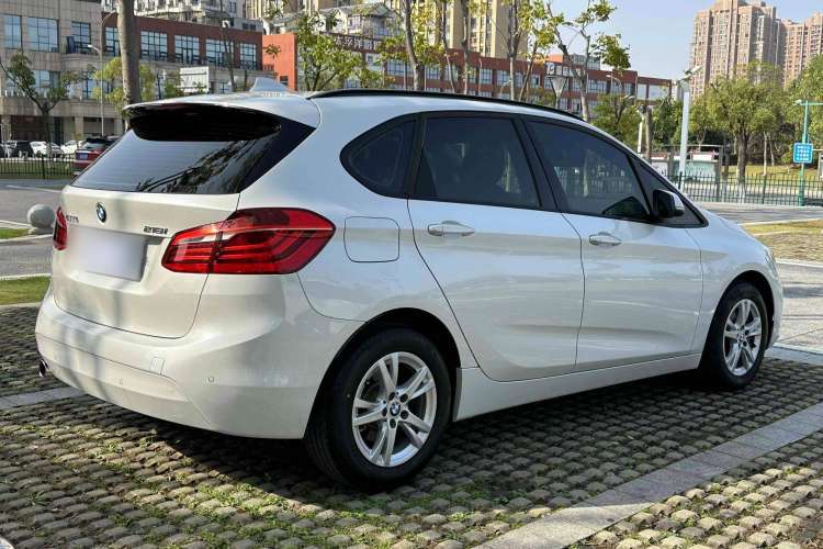 Used BMW 2 Series Active Tourer 2016 218i Leading Model
