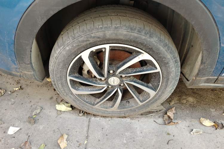 Used Zotye T300 2017 1.5L Manual Luxury Model
