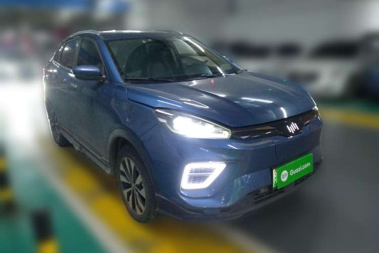 Used WM Motor EX5 2021 EX5-Z Fun Dynamic Edition
