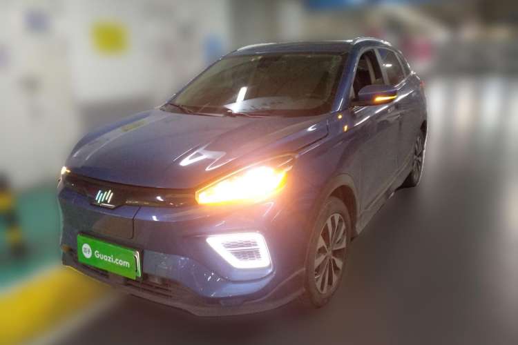 Used WM Motor EX5 2021 EX5-Z Fun Dynamic Edition