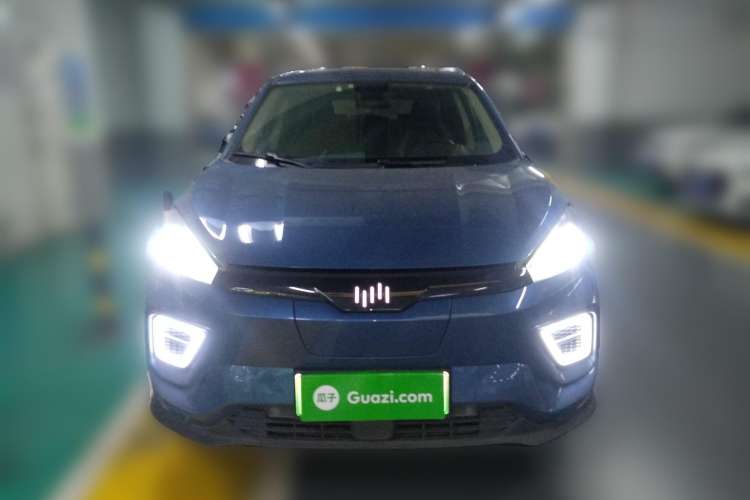 Used WM Motor EX5 2021 EX5-Z Fun Dynamic Edition
