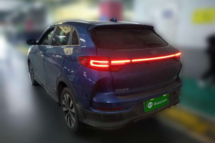 Used WM Motor EX5 2021 EX5-Z Fun Dynamic Edition
