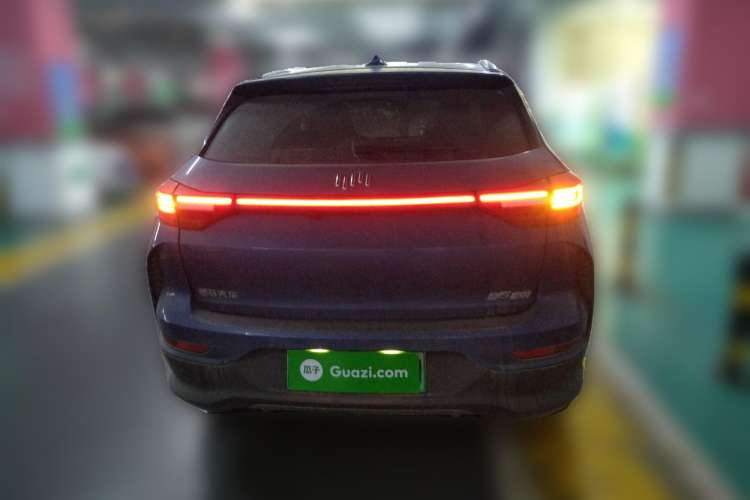 Used WM Motor EX5 2021 EX5-Z Fun Dynamic Edition
