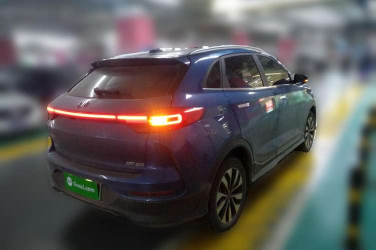 Used WM Motor EX5 2021 EX5-Z Fun Dynamic Edition
