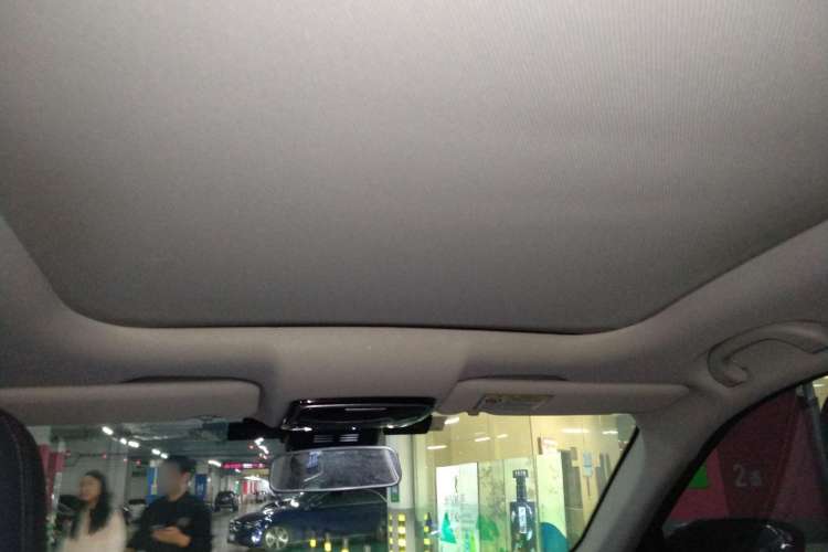 Used WM Motor EX5 2021 EX5-Z Fun Dynamic Edition
