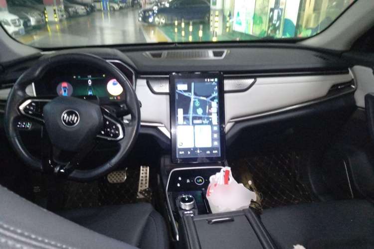 Used WM Motor EX5 2021 EX5-Z Fun Dynamic Edition
