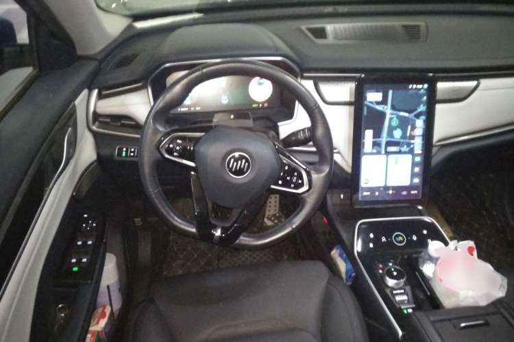 Used WM Motor EX5 2021 EX5-Z Fun Dynamic Edition
