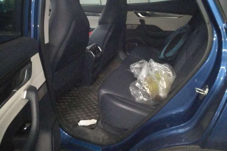 Used WM Motor EX5 2021 EX5-Z Fun Dynamic Edition
