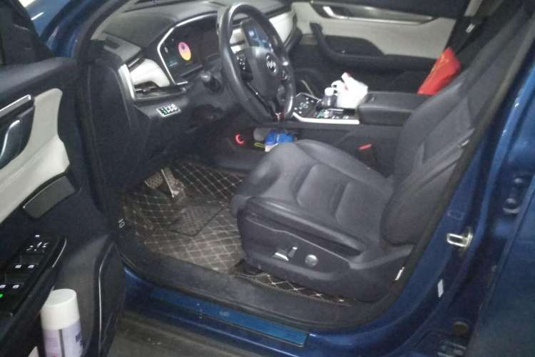 Used WM Motor EX5 2021 EX5-Z Fun Dynamic Edition
