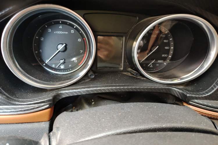 Used Zotye T300 2017 1.5L Manual Luxury Model
