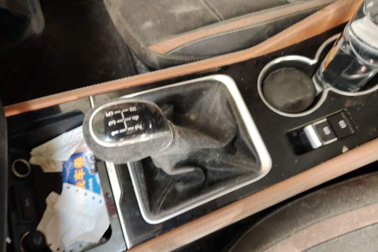 Used Zotye T300 2017 1.5L Manual Luxury Model
