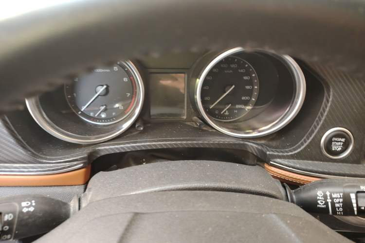 Used Zotye T300 2017 1.5L Manual Luxury Model
