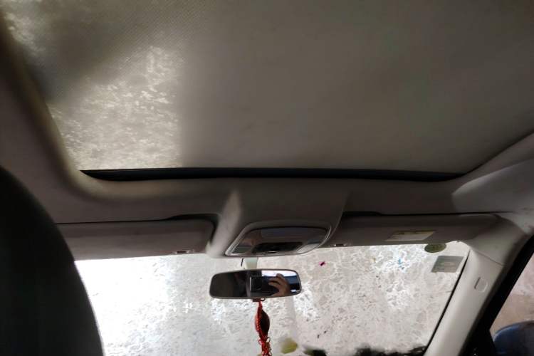 Used Zotye T300 2017 1.5L Manual Luxury Model
