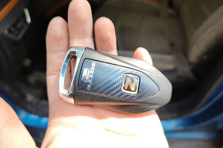 Used Zotye T300 2017 1.5L Manual Luxury Model
