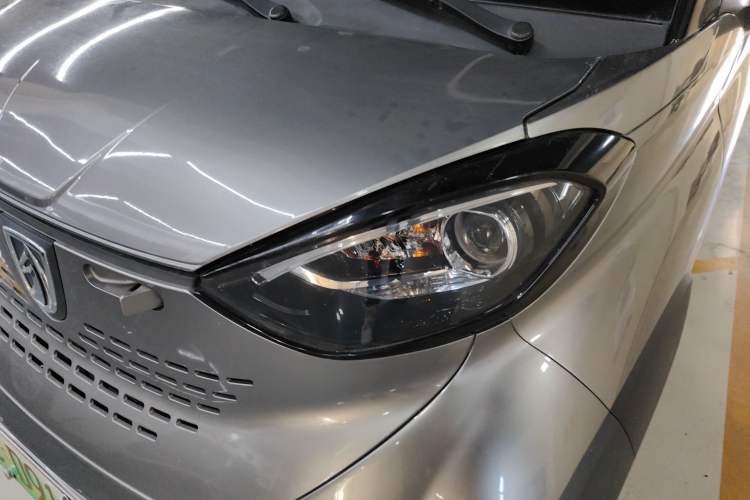 Used Baojun E100 2018 Intelligent Drive Edition

