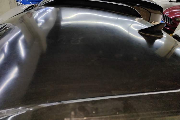 Used Baojun E100 2018 Intelligent Drive Edition
