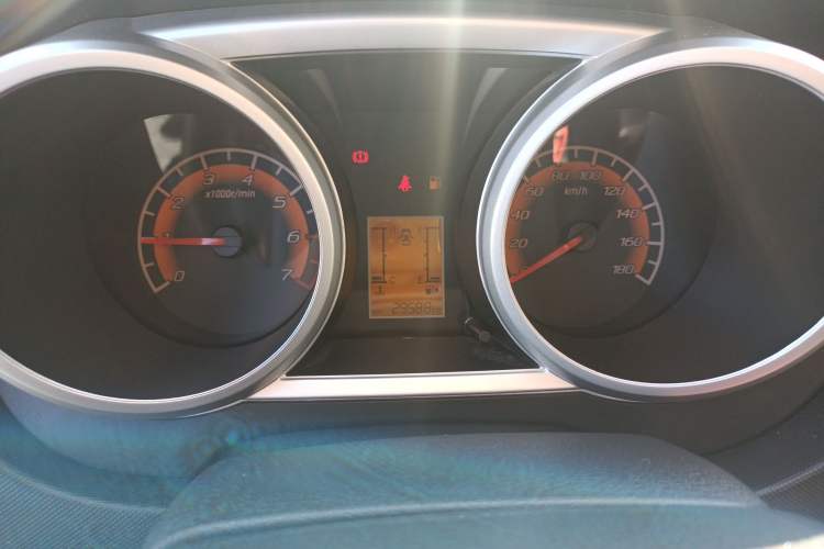 Used Oshan Ounuo S 2014 1.5L Base Version