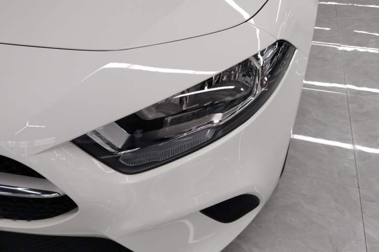 Used Mercedes-Benz A-Class 2021 A 180