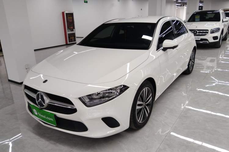 Used Mercedes-Benz A-Class 2021 A 180