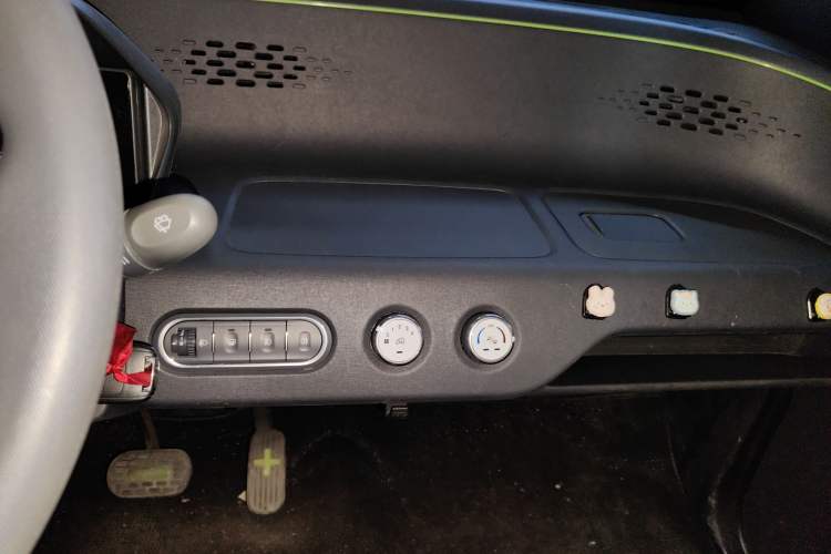 Used Baojun E100 2018 Intelligent Drive Edition
