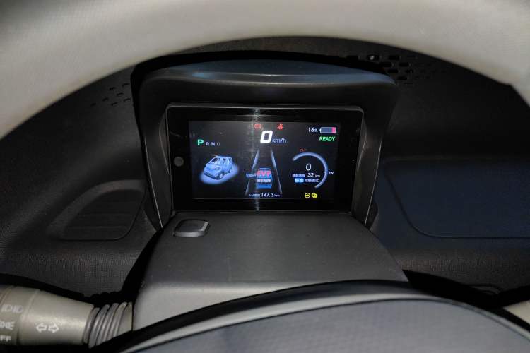 Used Baojun E100 2018 Intelligent Drive Edition
