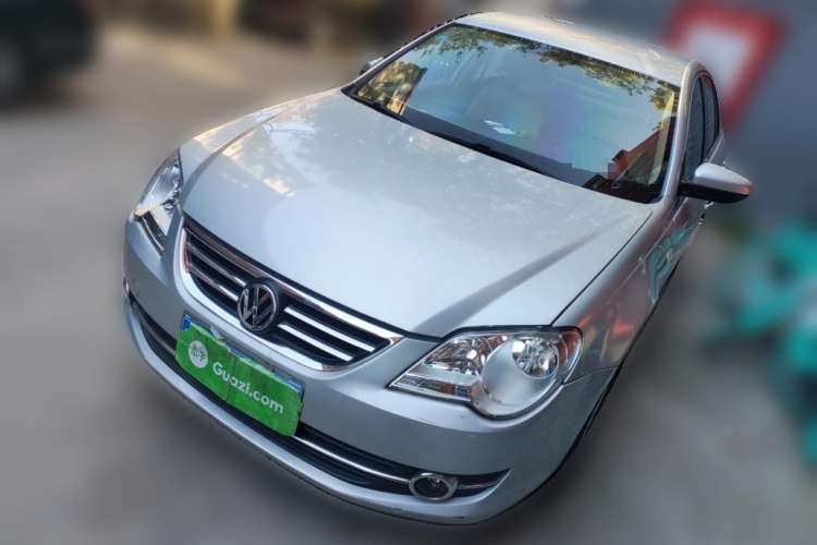 Used Volkswagen Bora 2008 1.6L Manual Fashion Model