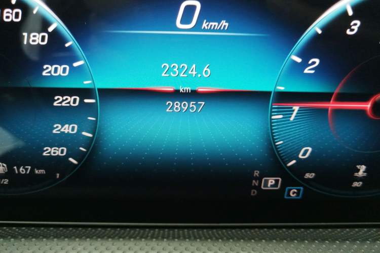 Used Mercedes-Benz A-Class 2021 A 180