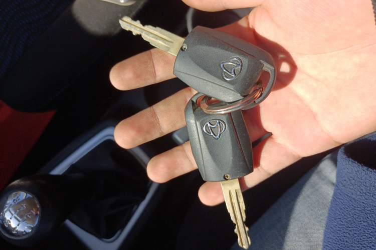 Used Oshan Ounuo S 2014 1.5L Base Version