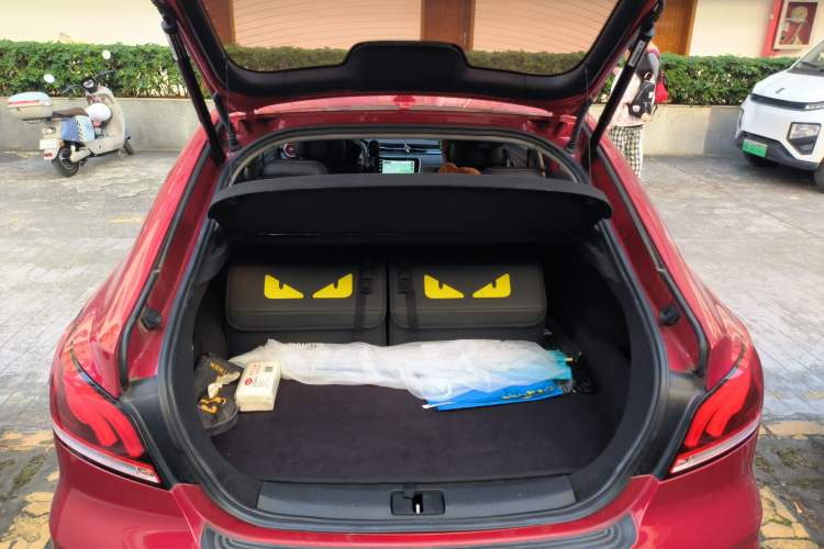 Used MG 6 New Energy 2018 45T E-DRIVE Intelligent Drive Hybrid PILOT Super Internet Edition
