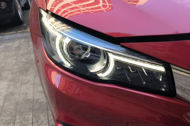 Used MG 6 New Energy 2018 45T E-DRIVE Intelligent Drive Hybrid PILOT Super Internet Edition
