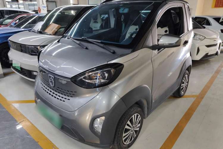 Used Baojun E100 2018 Intelligent Drive Edition