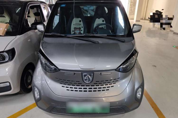 Used Baojun E100 2018 Intelligent Drive Edition
