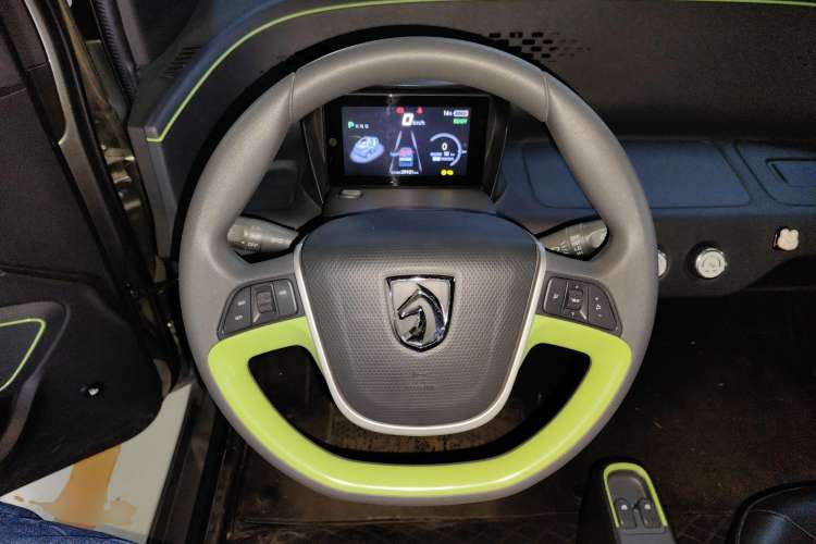 Used Baojun E100 2018 Intelligent Drive Edition
