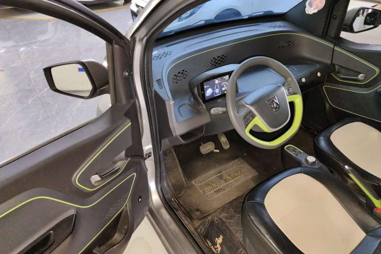Used Baojun E100 2018 Intelligent Drive Edition
