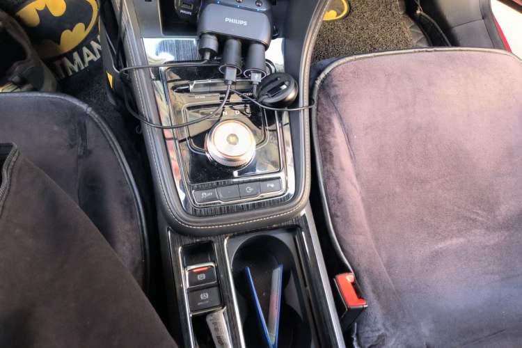 Used MG 6 New Energy 2018 45T E-DRIVE Intelligent Drive Hybrid PILOT Super Internet Edition
