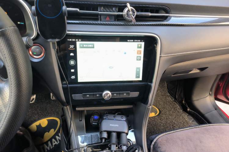 Used MG 6 New Energy 2018 45T E-DRIVE Intelligent Drive Hybrid PILOT Super Internet Edition
