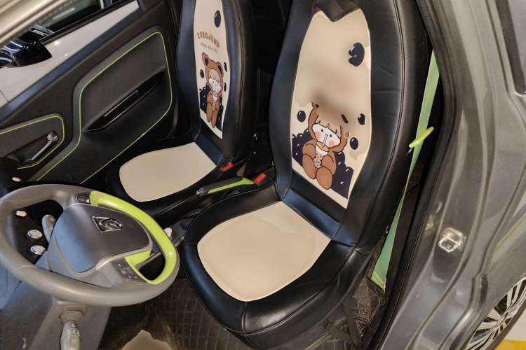 Used Baojun E100 2018 Intelligent Drive Edition
