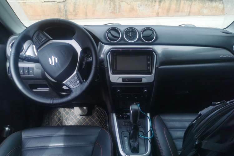 Used Suzuki Vitara 2016 1.4T Automatic 4x4 Flagship Model
