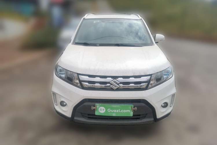 Used Suzuki Vitara 2016 1.4T Automatic 4x4 Flagship Model

