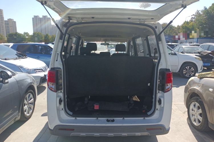 Used Oshan Ounuo S 2014 1.5L Base Version