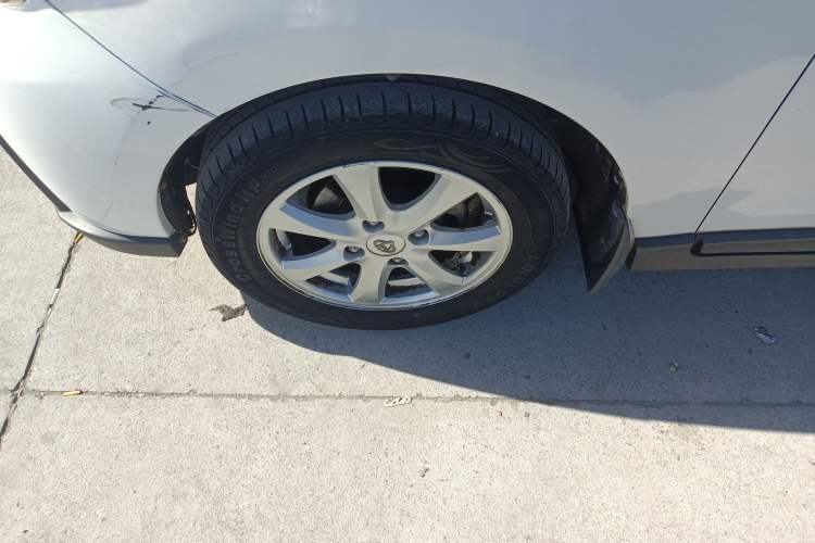 Used Oshan Ounuo S 2014 1.5L Base Version