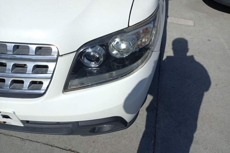 Used Oshan Ounuo S 2014 1.5L Base Version