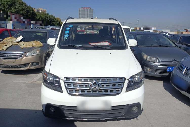 Used Oshan Ounuo S 2014 1.5L Base Version
