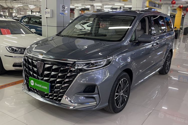 Used Roewe iMAX8 2023 400TGI Comfort Edition