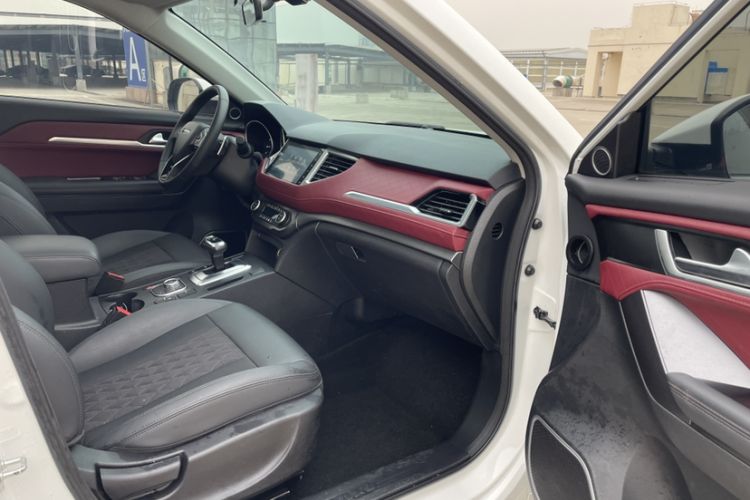 Used Haval H6 Coupe 2020 Smart Connect Version 1.5T Automatic Two-Wheel Drive Elite Model