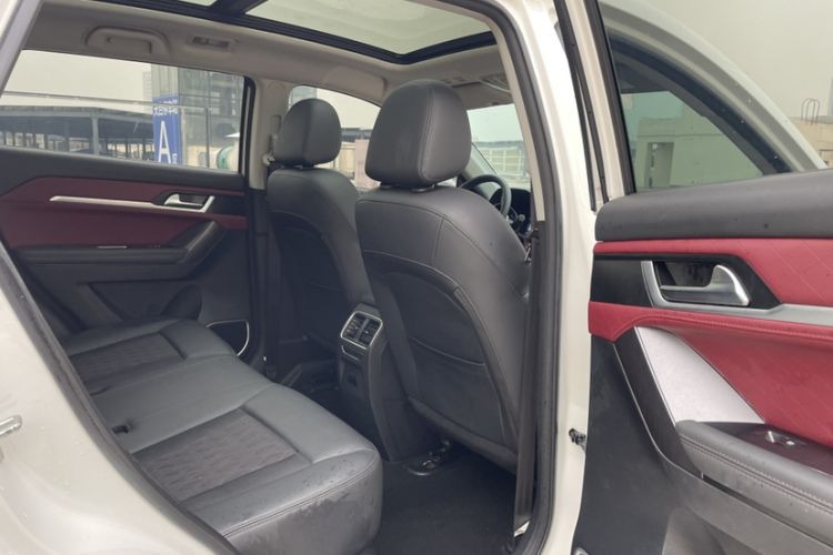 Used Haval H6 Coupe 2020 Smart Connect Version 1.5T Automatic Two-Wheel Drive Elite Model